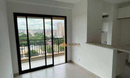 Apartamento à venda, 58 m² por R$ 410.000,00 - Ribeirânia - Ribeirão Preto/SP