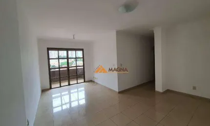 Apartamento com 3 quartos, 110 m² - venda por R$ 640.000 ou aluguel por R$ 4.236/mês - Santa Cruz do José Jacques - Ribeirão Preto/SP