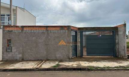 Edícula à venda, 66 m² por R$ 450.000,00 - Jardim Embaré - São Carlos/SP
