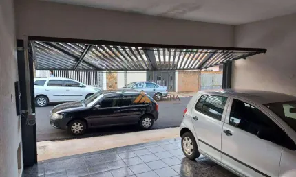 Sobrado à venda, 219 m² por R$ 450.000,00 - Jardim Bicão - São Carlos/SP