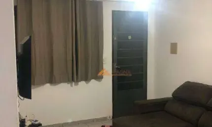 Apartamento à venda, 48 m² por r$ 110.000,00 - residencial das américas - ribeirão preto/sp