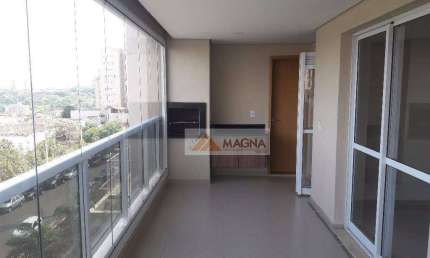 Apartamento à venda, 123 m² por R$ 1.100.000,00 - Bosque das Juritis - Ribeirão Preto/SP