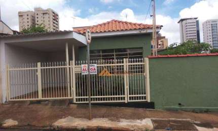 Casa com 2 quartos para alugar, 89 m² por R$ 1.775/mês - Santa Cruz - Ribeirão Preto/SP