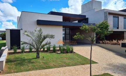 Casa Alto do Castelo com 3 dormitórios à venda, 207 m² por R$ 1.390.000 - Residencial Alto do Castelo - Ribeirão Preto/SP