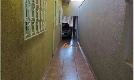 Casa à venda, 128 m² por R$ 370.000,00 - República - Ribeirão Preto/SP