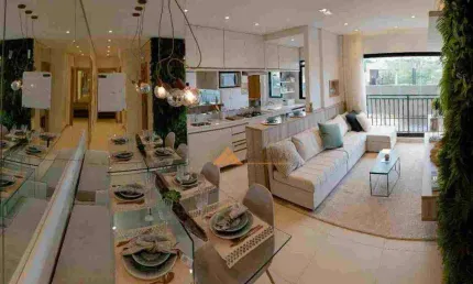 Apartamento à venda, 54 m² por R$ 560.000,00 - Jardim Botânico - Ribeirão Preto/SP
