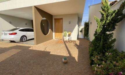 Casa à venda, 234 m² por R$ 900.000,00 - Jardim Anhangüera - Ribeirão Preto/SP
