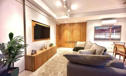 Apartamento com 3 dormitórios lenotre à venda, 108 m² por r$ 970.000 - olhos d’agua - ribeirão preto/sp