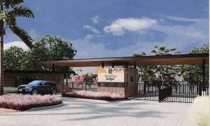 Terreno à venda, 663 m² por R$ 2.013.965,38 - Vila do Golf - Ribeirão Preto/SP