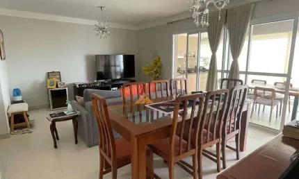 Apartamento com 4 dormitórios à venda, 183 m² por R$ 1.600.000,00 - Jardim Botânico - Ribeirão Preto/SP