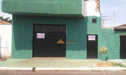 Salão para alugar, 100 m² por R$ 3.000,00/mês - Jardim Manoel Penna - Ribeirão Preto/SP