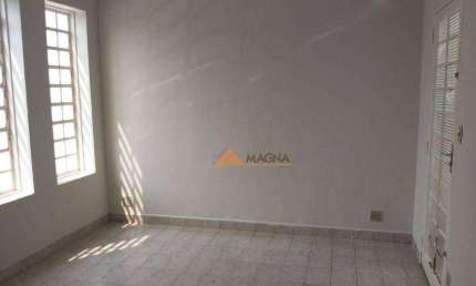 Casa com 6 quartos para alugar, 171 m² por R$ 5.168/mês - Jardim Sumaré - Ribeirão Preto/SP