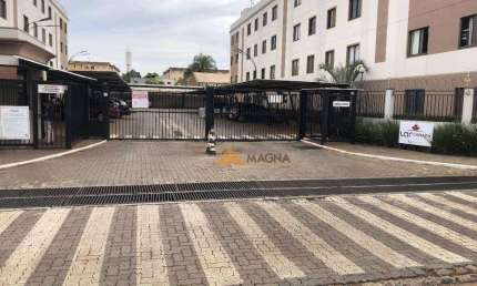 Apartamento à venda, 45 m² por R$ 130.000,00 - Ipiranga - Ribeirão Preto/SP