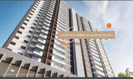 Apartamento à venda, 87 m² por R$ 746.702,83 - Jardim Olhos D'Água - Ribeirão Preto/SP