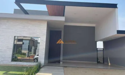 Casa em condomínio fechado com 3 quartos à venda no Loteamento Terras de Florença, Ribeirão Preto 
