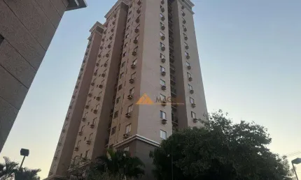 Apartamento à venda, 62 m² por R$ 325.000,00 - Ipiranga - Ribeirão Preto/SP