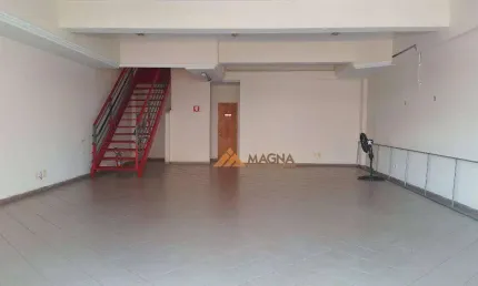Ponto comercial com 7 salas para alugar no Campos Elíseos, Ribeirão Preto 
