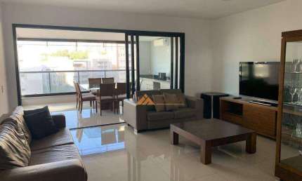 Apartamento à venda, 167 m² por R$ 1.470.000,00 - Bosque das Juritis - Ribeirão Preto/SP