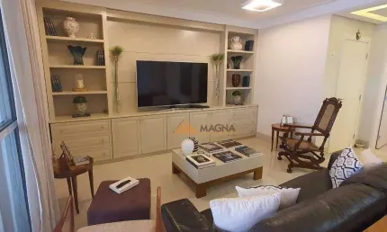 Apartamento com 3 suítes a venda jardim botânico - ribeirão preto/sp