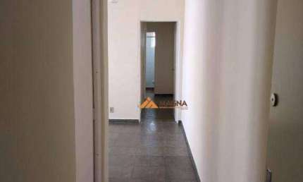 Apartamento com 2 quartos para alugar, 53 m² por R$ 1.711/mês - Jardim Paulista - Ribeirão Preto/SP