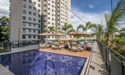 Apartamento à venda, 48 m² por R$ 250.000,00 - Jardim Paulistano - Ribeirão Preto/SP