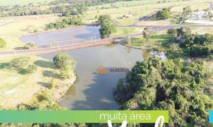 Terreno à venda, 1528 m² por R$ 350.000,00 - Residencial Mirante das Águas - Cajuru/SP