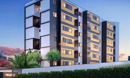 Apartamento à venda, 46 m² por R$ 279.700,00 - Terras de Santa Martha - Ribeirão Preto/SP