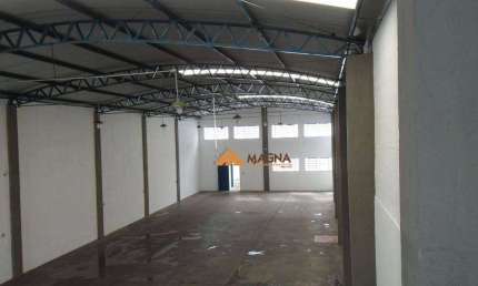 Galpão, 510 m² - venda por R$ 2.000.000,00 ou aluguel por R$ 11.440,00/mês - Jardim Anhangüera - Ribeirão Preto/SP