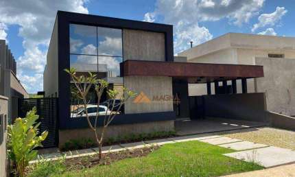 Casa à venda, 214 m² por R$ 1.570.000,00 - Vila do Golf - Ribeirão Preto/SP