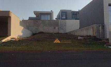 Terreno à venda, 349 m² por R$ 477.000,00 - Cond. Quinta dos Ventos - Ribeirão Preto/SP