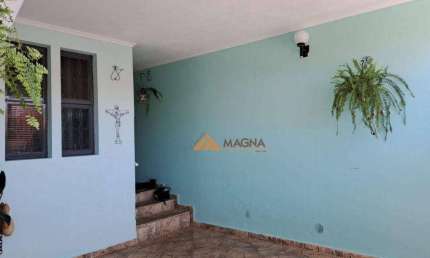 Sobrado à venda, 139 m² por R$ 500.000,00 - Sumarezinho - Ribeirão Preto/SP