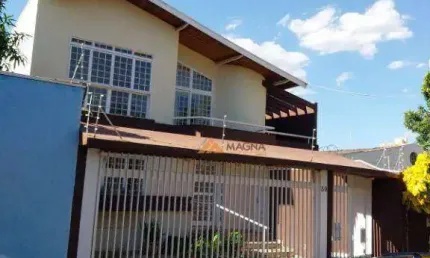Casa à venda, 205 m² por R$ 700.000,00 - Jardim América - Ribeirão Preto/SP