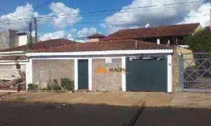 Casa à venda, 340 m² por R$ 700.000,00 - Vila Monte Alegre - Ribeirão Preto/SP