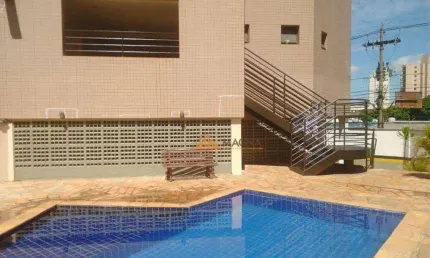 Apartamento à venda, 158 m² por R$ 540.000,00 - Higienópolis - Ribeirão Preto/SP