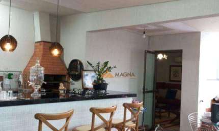 Cobertura à venda, 240 m² por R$ 900.000,00 - República - Ribeirão Preto/SP