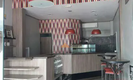Loja para alugar, 46 m² por R$ 2.498,63/mês - Jardim Irajá - Ribeirão Preto/SP
