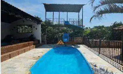 Pousada à venda, 3000 m² por R$ 4.000.000,00 - Centro - São João Batista do Glória/MG
