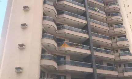 Apartamento à venda, 121 m² por R$ 425.000,00 - Campos Elíseos - Ribeirão Preto/SP