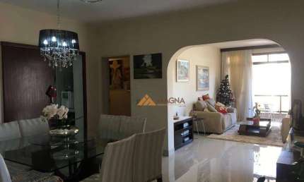Apartamento à venda, 167 m² por R$ 550.000,00 - Centro - Ribeirão Preto/SP