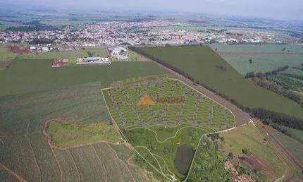 Terreno à venda, 276 m² por R$ 189.493,96 - Cravinhos - Cravinhos/SP