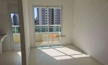 Apartamento com 2 dormitórios à venda, 57 m² por R$ 420.000,00 - Nova Aliança - Ribeirão Preto/SP