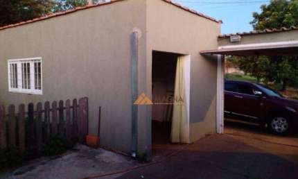 Casa à venda, 90 m² por R$ 320.000,00 - Arantes Ferreira - Brodowski/SP