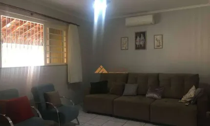 Casa com 3 quartos - campos elíseos - ribeirão preto/sp