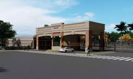 Terreno à venda, 308 m² por r$ 539.611,40 - residencial alto do castelo - ribeirão preto/sp