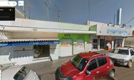 Loja à venda, 2223 m² por r$ 1.300.000,00 - centro - serrana/sp