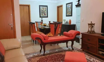 Apartamento à venda, 137 m² por r$ 832.000,00 - jardim irajá - ribeirão preto/sp