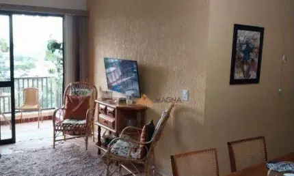 Apartamento à venda, 91 m² por R$ 380.000,00 - Presidente Médici - Ribeirão Preto/SP