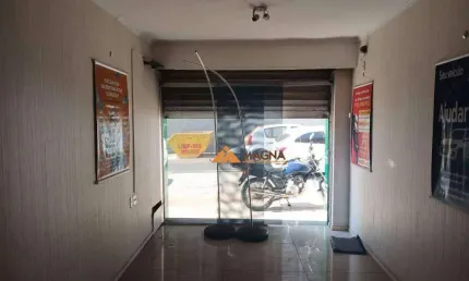 Salão para alugar, 40 m² por r$ 3.081,90/mês - centro - ribeirão preto/sp