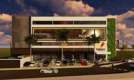 Loja à venda, 43 m² por R$ 591.030,00 - Bonfim Paulista - Ribeirão Preto/SP