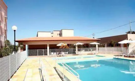 Apartamento à venda, 47 m² por R$ 165.000,00 - Vila Virgínia - Ribeirão Preto/SP